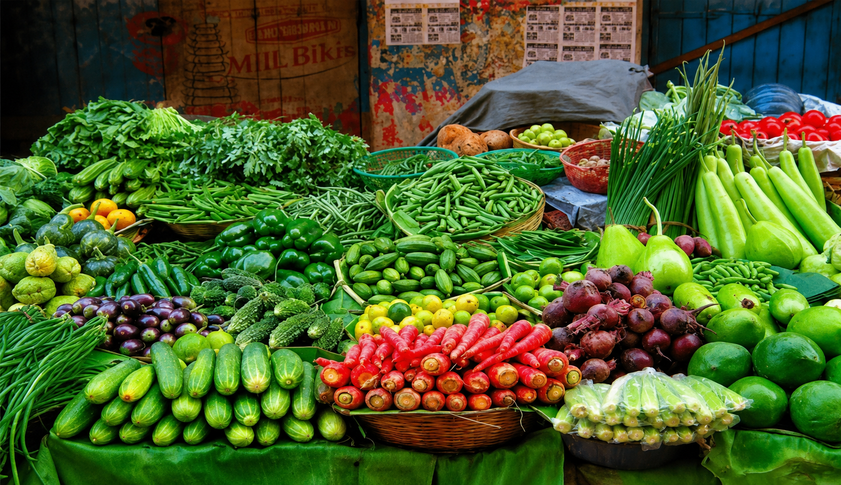 শীতকালীন সবজি