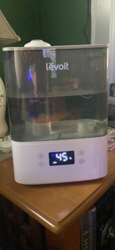 Classic 300S Ultrasonic Smart Humidifier photo review