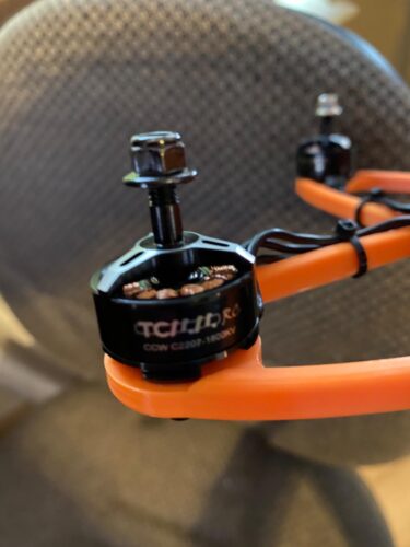 iFlight Nazgul Evoque F5 HD Digital FPV Quadcopter (Nebula Pro) photo review