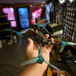 iFlight Nazgul Evoque F5 HD Digital FPV Quadcopter (Nebula Pro) photo review