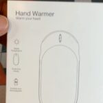 Hand Warmers  Rechargeable   Reusable Double-Sided Heater 5200 mAh USB Power Bank photo review