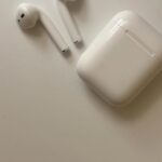 Apple AirPods (2nd Generation) Wireless Ear Buds. Bluetooth Headphones with Lightning Charging Case Included. Over 24 Hours of Battery Life. Effortless Setup for iPhone photo review