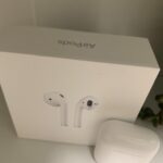 Apple AirPods (2nd Generation) Wireless Ear Buds. Bluetooth Headphones with Lightning Charging Case Included. Over 24 Hours of Battery Life. Effortless Setup for iPhone photo review