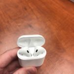 Apple AirPods (2nd Generation) Wireless Ear Buds. Bluetooth Headphones with Lightning Charging Case Included. Over 24 Hours of Battery Life. Effortless Setup for iPhone photo review