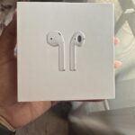 Apple AirPods (2nd Generation) Wireless Ear Buds. Bluetooth Headphones with Lightning Charging Case Included. Over 24 Hours of Battery Life. Effortless Setup for iPhone photo review