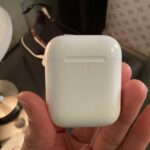 Apple AirPods (2nd Generation) Wireless Ear Buds. Bluetooth Headphones with Lightning Charging Case Included. Over 24 Hours of Battery Life. Effortless Setup for iPhone photo review