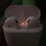 Apple AirPods (2nd Generation) Wireless Ear Buds. Bluetooth Headphones with Lightning Charging Case Included. Over 24 Hours of Battery Life. Effortless Setup for iPhone photo review