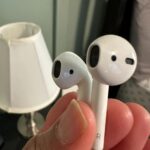 Apple AirPods (2nd Generation) Wireless Ear Buds. Bluetooth Headphones with Lightning Charging Case Included. Over 24 Hours of Battery Life. Effortless Setup for iPhone photo review