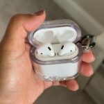 Apple AirPods (2nd Generation) Wireless Ear Buds. Bluetooth Headphones with Lightning Charging Case Included. Over 24 Hours of Battery Life. Effortless Setup for iPhone photo review