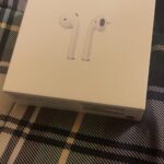 Apple AirPods (2nd Generation) Wireless Ear Buds. Bluetooth Headphones with Lightning Charging Case Included. Over 24 Hours of Battery Life. Effortless Setup for iPhone photo review