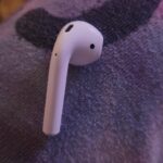 Apple AirPods (2nd Generation) Wireless Ear Buds. Bluetooth Headphones with Lightning Charging Case Included. Over 24 Hours of Battery Life. Effortless Setup for iPhone photo review