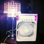 Portable Air Conditioner Fan photo review