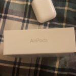 Apple AirPods (2nd Generation) Wireless Ear Buds. Bluetooth Headphones with Lightning Charging Case Included. Over 24 Hours of Battery Life. Effortless Setup for iPhone photo review