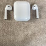 Apple AirPods (2nd Generation) Wireless Ear Buds. Bluetooth Headphones with Lightning Charging Case Included. Over 24 Hours of Battery Life. Effortless Setup for iPhone photo review