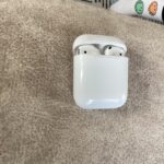 Apple AirPods (2nd Generation) Wireless Ear Buds. Bluetooth Headphones with Lightning Charging Case Included. Over 24 Hours of Battery Life. Effortless Setup for iPhone photo review